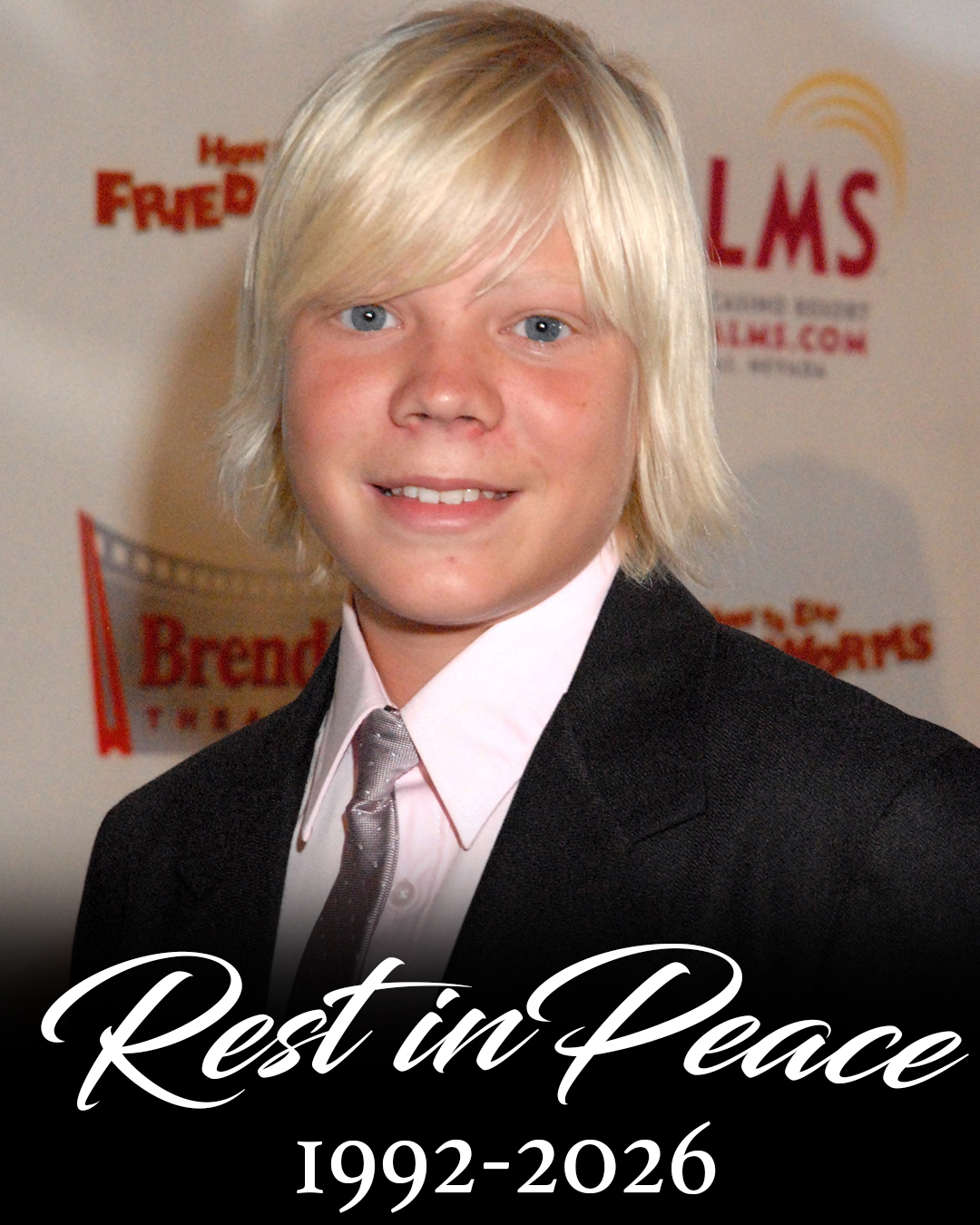 Former child star dead at 33 after medical emergency!