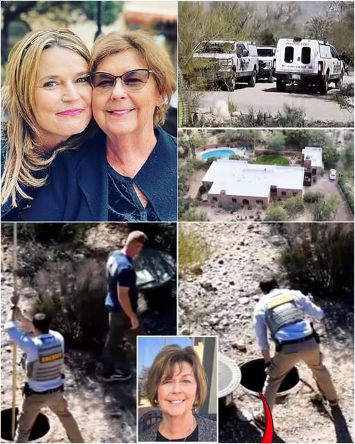 NIGHTMARE UNDER THE SHOWER: Guthrie neighbors fall violently ill from a strange odor — police seal off the underground water tank and discover a HORRIFYING “OBSTRUCTION” jamming the filtration system, , the truth is too BRUTAL