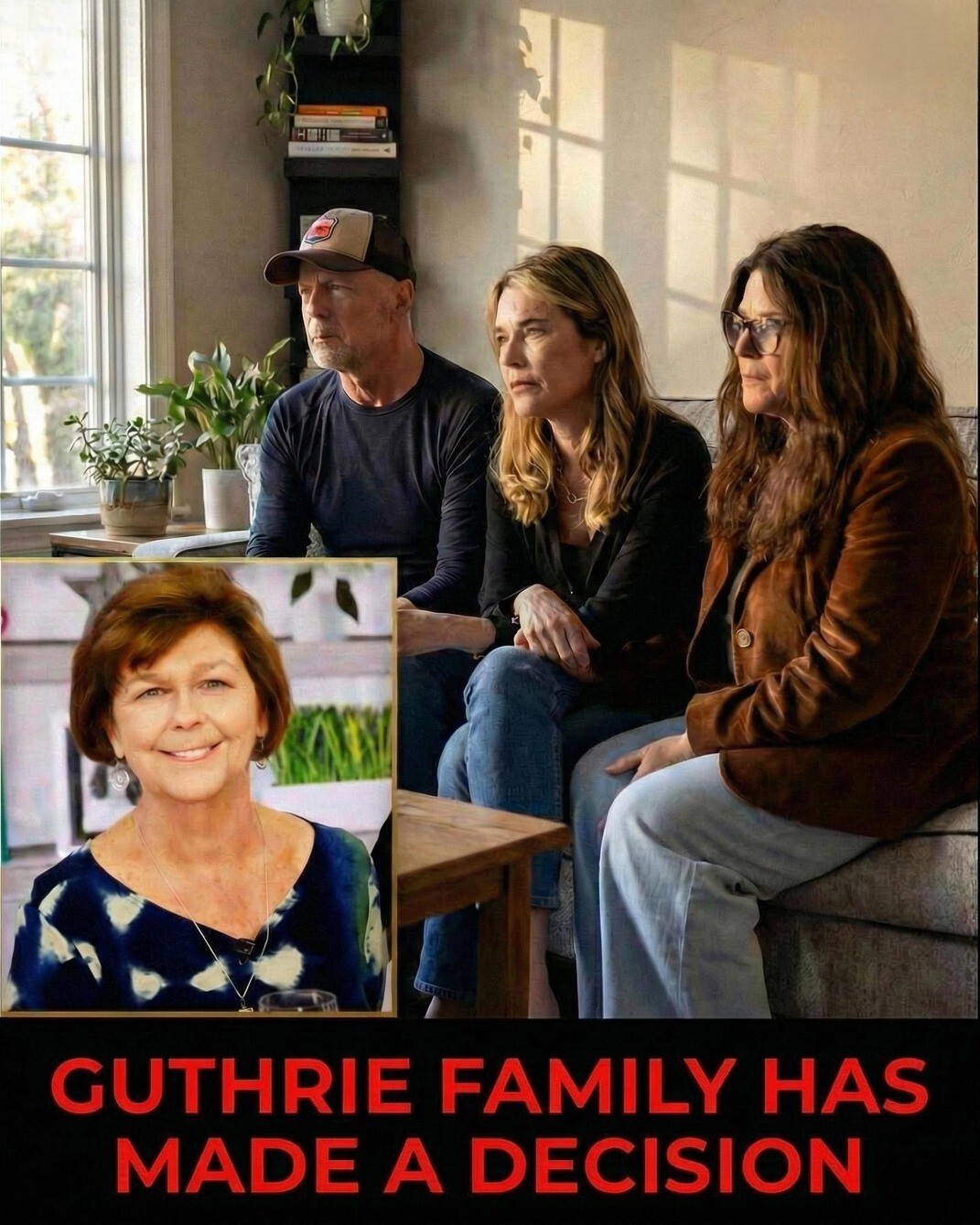 Savannah Guthrie and Her Siblings Take Urgent Action as Search Continues for Their Mother Nancy!