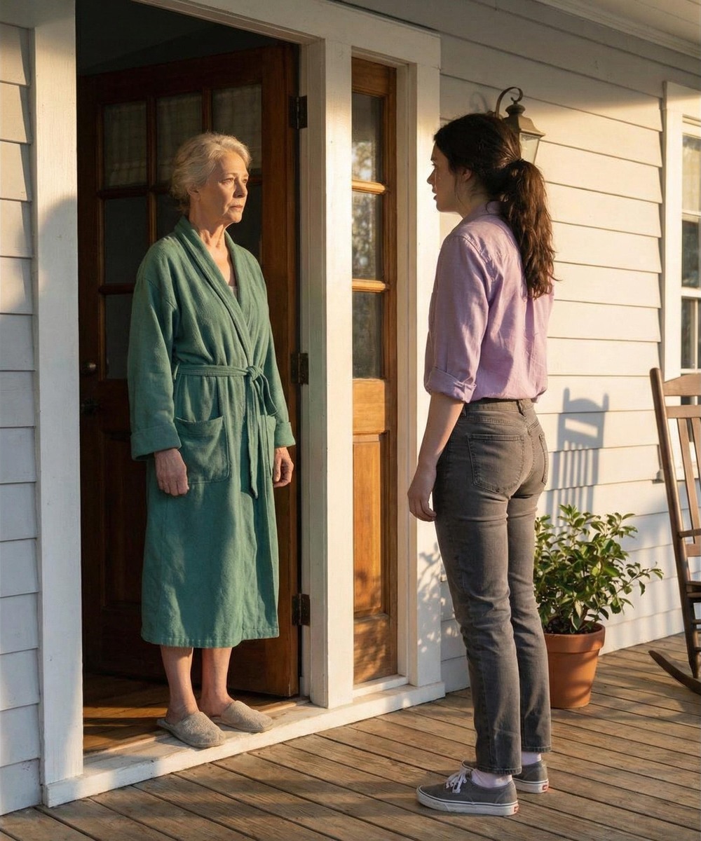 I Came Home Early to Surprise My Husband—And Found a Stranger Wearing My Robe