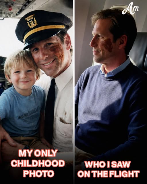 On My First Flight as a Captain, a Passenger Started Choking – When I Saved Him, the Truth About My Past Hit Me!