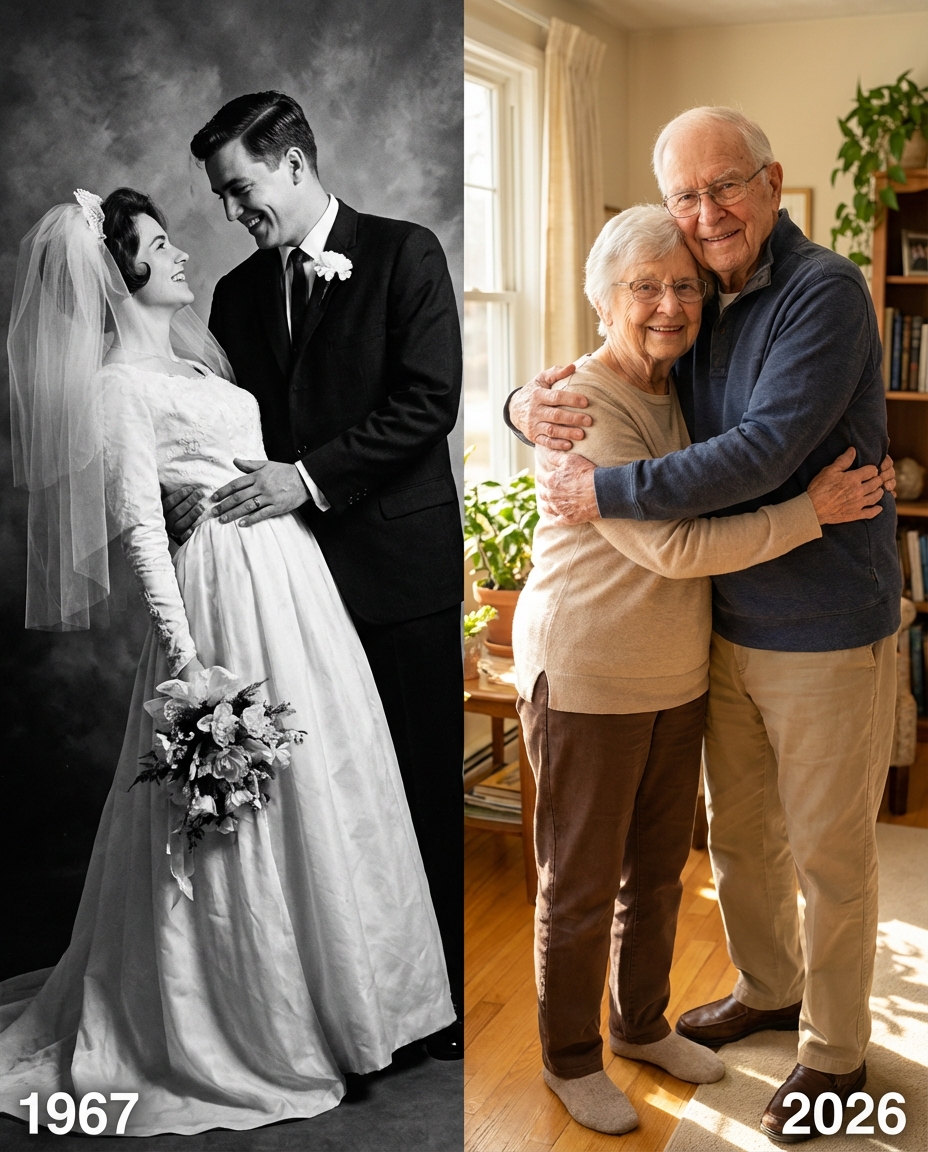 My Husband Banned Me from the Garage for Decades — When I Finally Opened It, I Learned the Truth He’d Been Carrying Alone