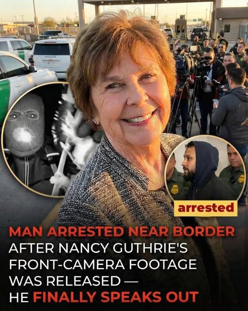 FBI Shares New Footage in Nancy Guthrie Case, Key Images and Updates from the Investigation!