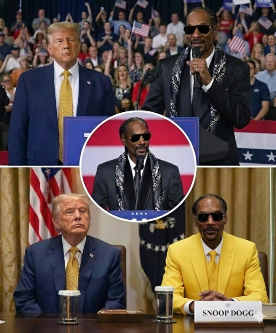Snoop Dogg Delivers Fiery, Unfiltered Commentary on Law, Order, and Media Narratives During Panel Appearance, Sparking National Discussion on Politics and Safety -th