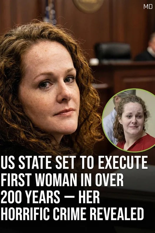 U.S. State Moves Forward With Rare Execution Case Involving Woman Convicted of 1995 Murder