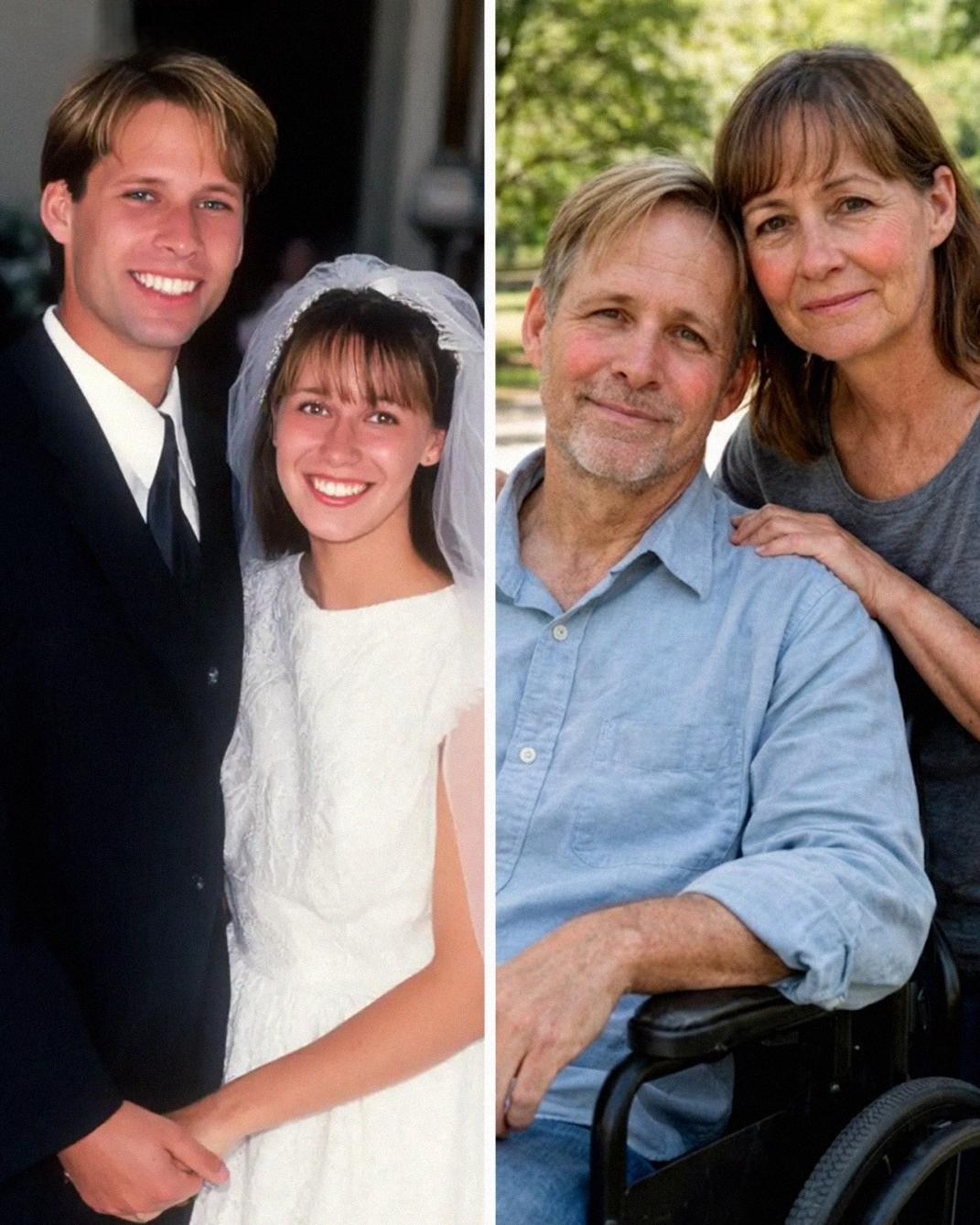 I Devoted My Entire Life to Caring for My Sick Husband – Until the Day I Came Home Early and Realized He Had Been Lying to Me for Years!