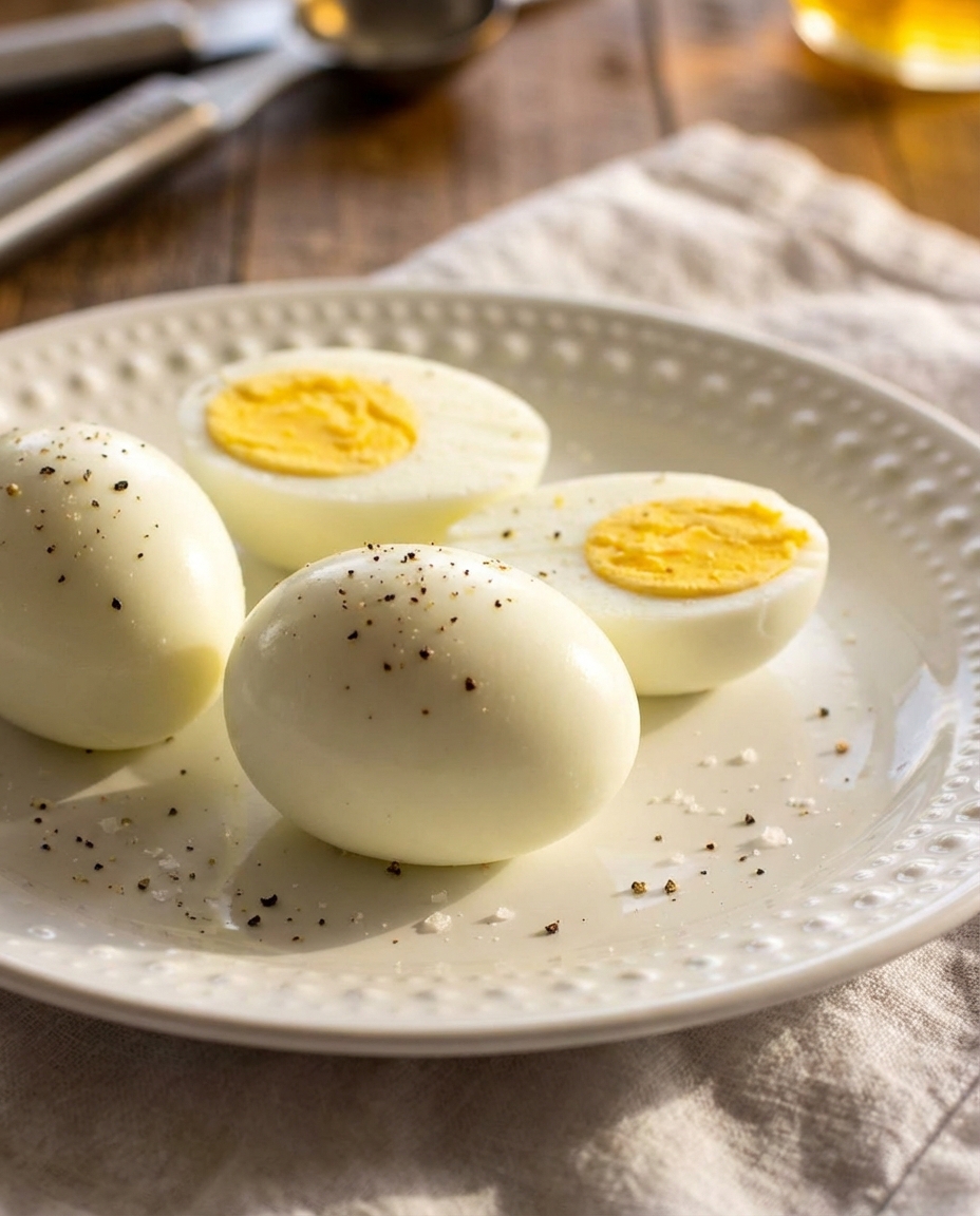 Doctors Explain What Eating Boiled Eggs in the Morning Can Really Do for Your Body