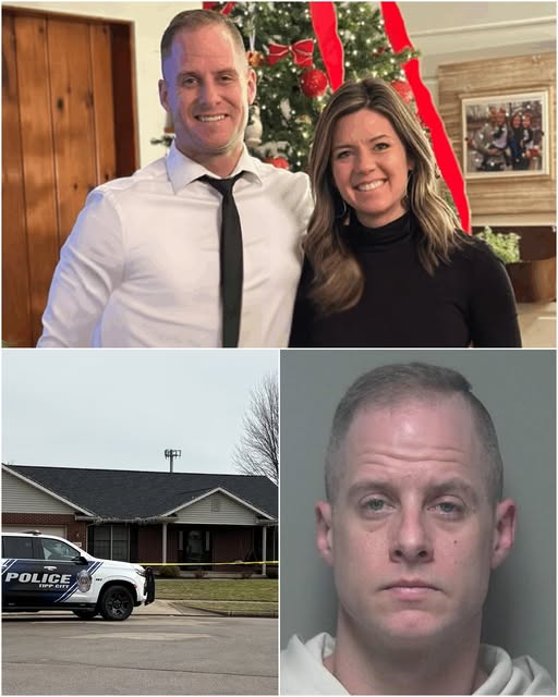 Police UNLOCKED Caleb Flynn’s phone, RECOVERED a series of DELETED DATA before he acted against his wife, revealing the full CAUSE behind the heartbreaking TRAGEDY