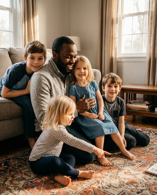 I Adopted Four Siblings to Keep Them Together — A Year Later, a Stranger Revealed Their Parents’ Final Wish