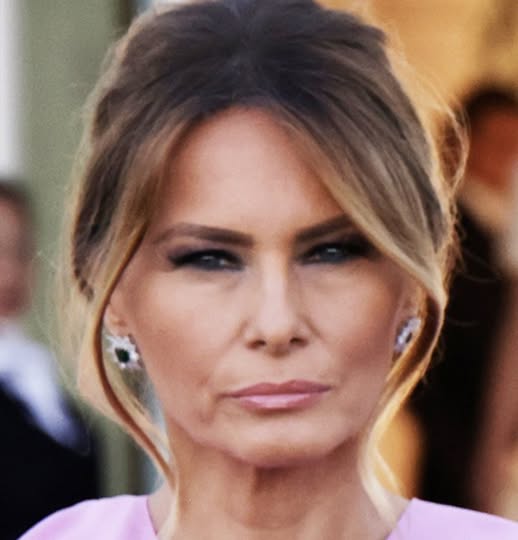 Expert shares insight into Melania Trump’s beauty routine