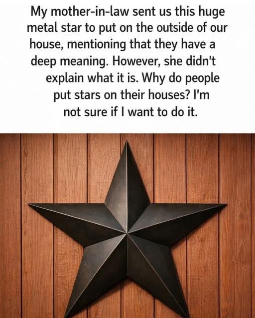 The Silent Language of Barn Stars How Old Symbols Still Whisper Across Rural America