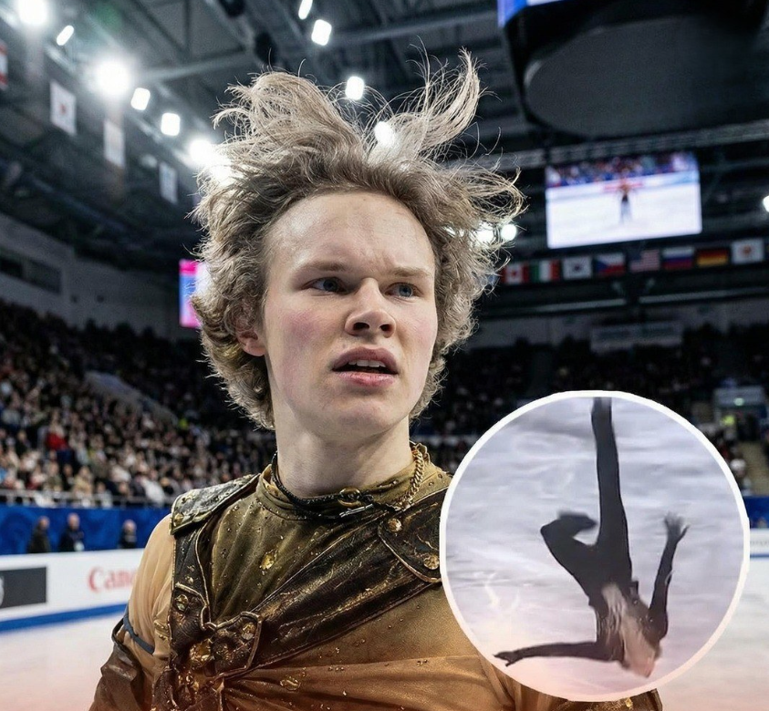 US Olympic Athlete Revives a Once-Banned Move from 1977, Surprising Fans!