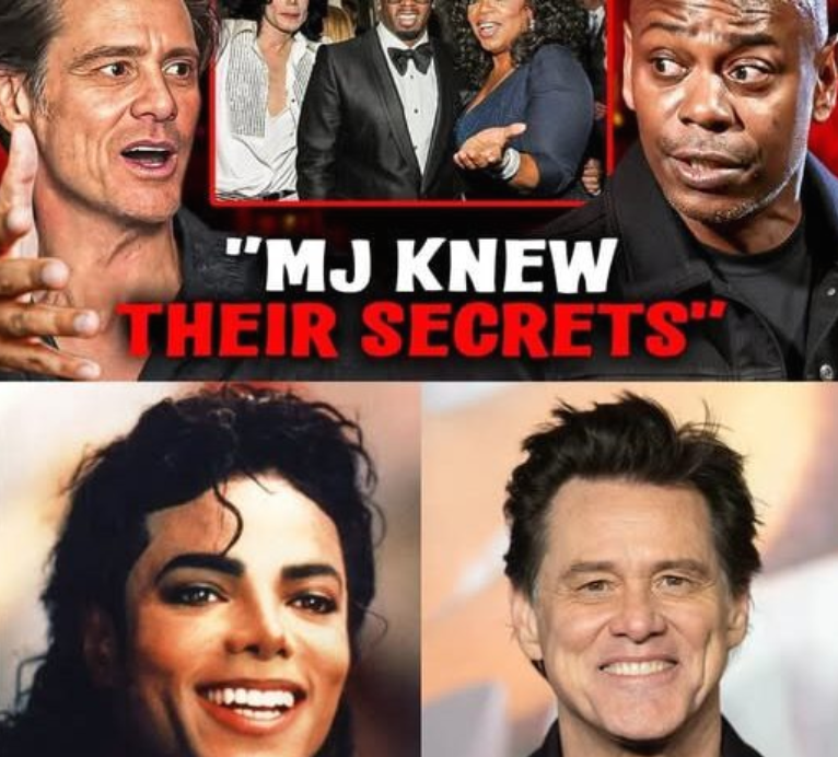 Jim Carrey And Dave said!