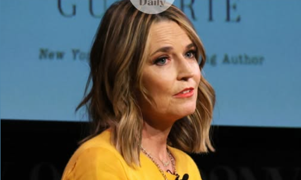 TV WORLD SHOCKED: Morning television could be facing a stunning shake-up as Savannah Guthrie is reportedly considering leaving *Today* amid the terrifying disappearance of her mother, Nancy