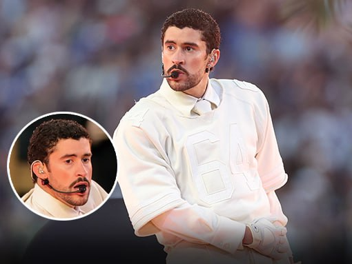 Super Bowl fans are making the same complaint about Bad Bunnys half time show!