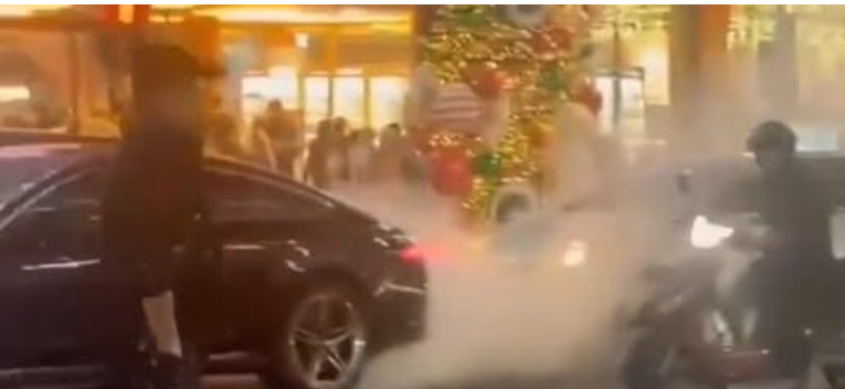 BREAKING – Deadly Knife Attack Rocks Taipei After Smoke Bombs Detonate at Train Station!