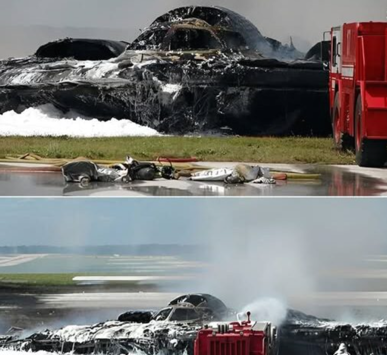 Tragedy in Guam! B-2 Spirit Stealth Bomber Lost After Takeoff!