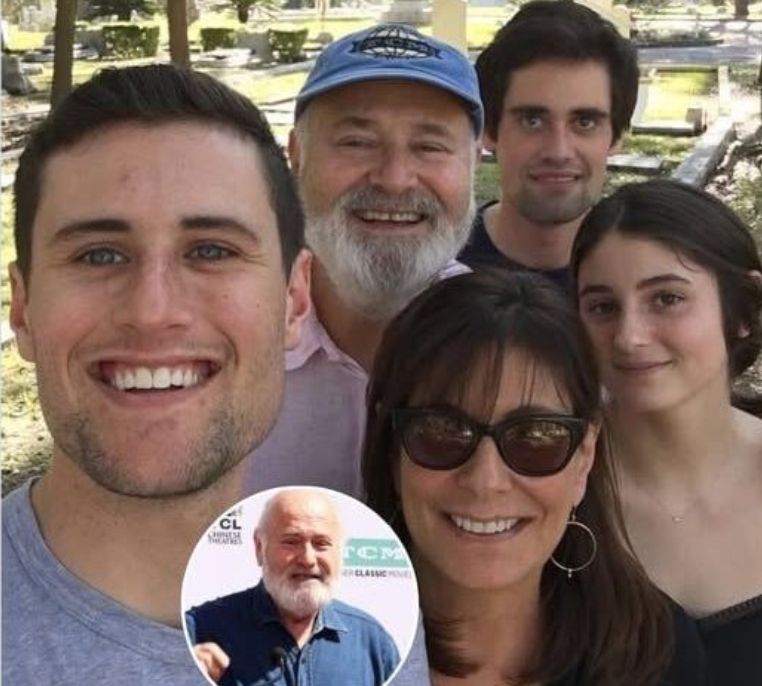 Breaking Update- The Heir to Rob Reiners $200 Million Fortune Revealed!