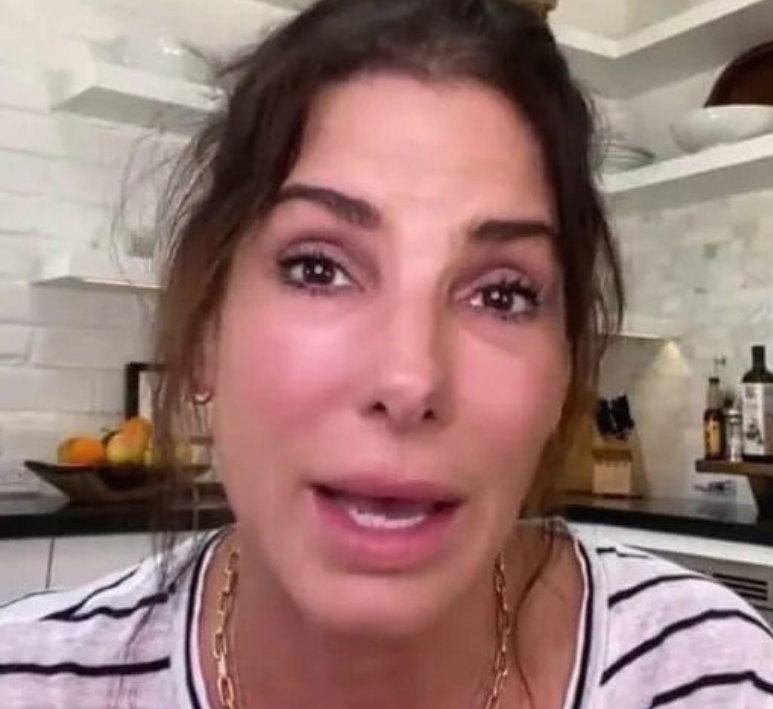 Sandra Bullock Returns, How She is Ste!