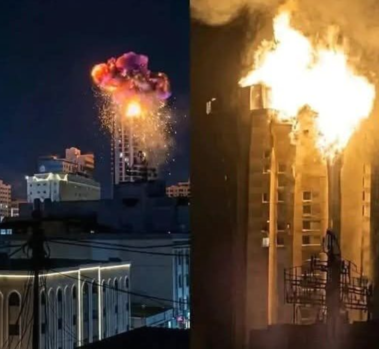 BREAKING NEWS – 4 countries join forces to atta – see more!