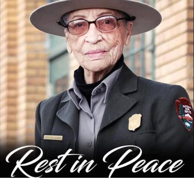 With heavy hearts, we announce the passing of a true legend! When you find out who she is, you will cry!