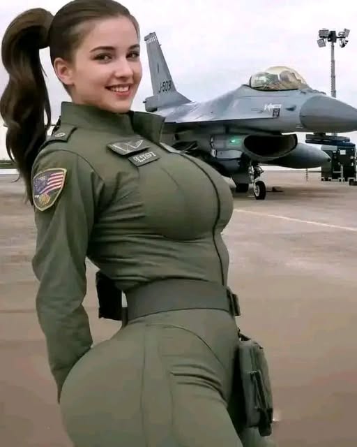 This Young Police Officer, After Her Shift, Records Herself