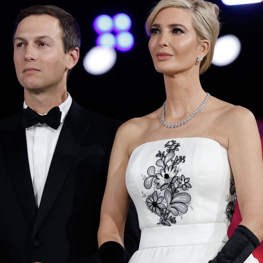 Photo Of Trump Family On Election Night Turns Heads After People Spot Small Detail!