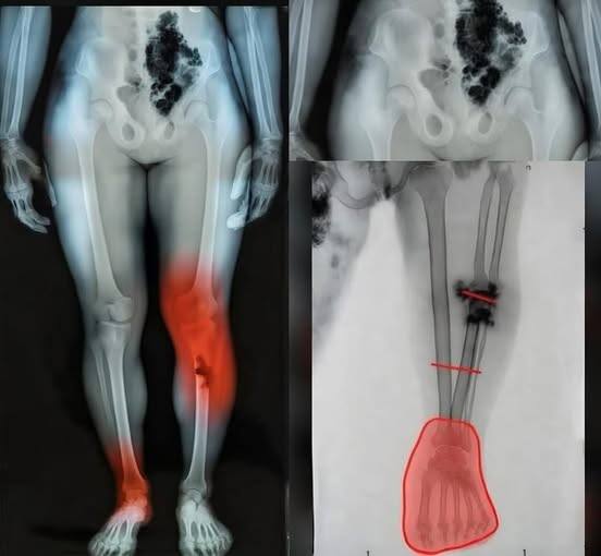 Viral Post Claims COVID-19 Vaccines Cause Severe Limb Damage, Experts Urge Caution Against Misinformation!