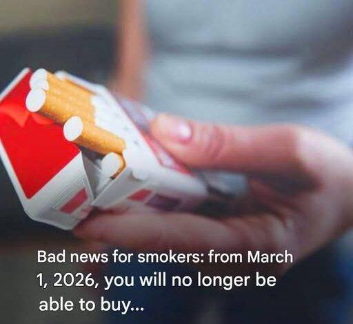 Price per pack of cigarettes: tax, margin and increase