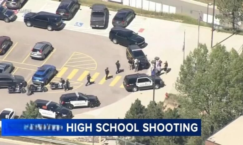 BREAKING! At least 4 dead!