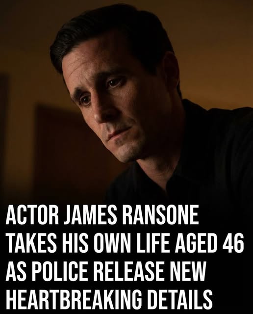 Actor James Ransone Remembered for His Powerful Roles in Television and Film