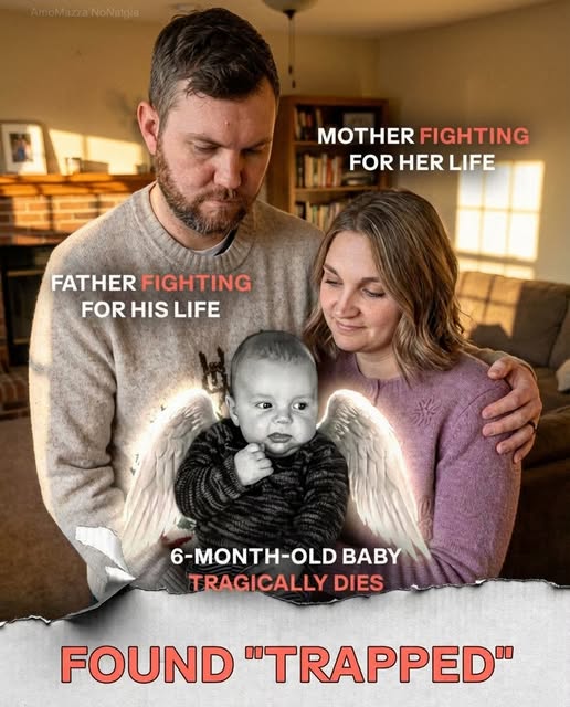 Tragic Crash Leaves 6-Month-Old Baby Dead as Parents Fight to Recover