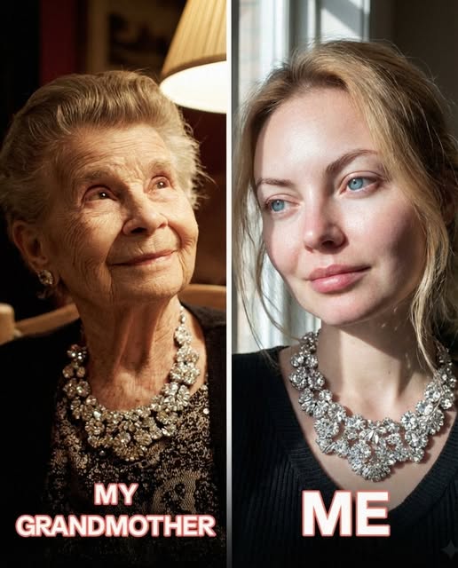 I Tried to Sell My Grandma’s Necklace to Pay Rent—But the Antique Dealer Recognized It and Changed My Life