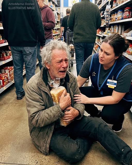 I Paid for an Elderly Man’s Bread After He Tried to Take It  The Next Morning, a Dozen Official Vehicles Showed Up at My House