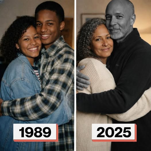 At my husband’s funeral, I placed a rose in his hands—and found the note he never had the chance to give me.