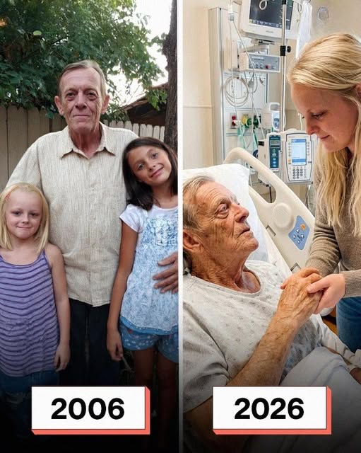 My Sister Tried to Keep Me Away from Grandpa’s Funeral — But the Opening Line of His Will Left Everyone in Shock