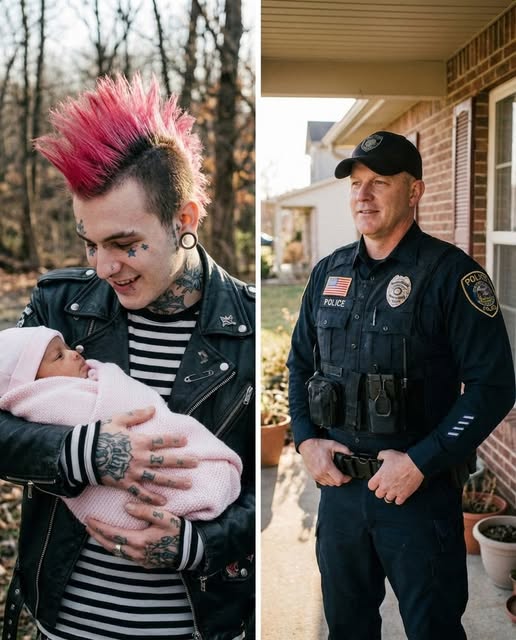My 16-Year-Old Son Found a Baby in the Cold—The Next Morning, a Police Officer Knocked on Our Door