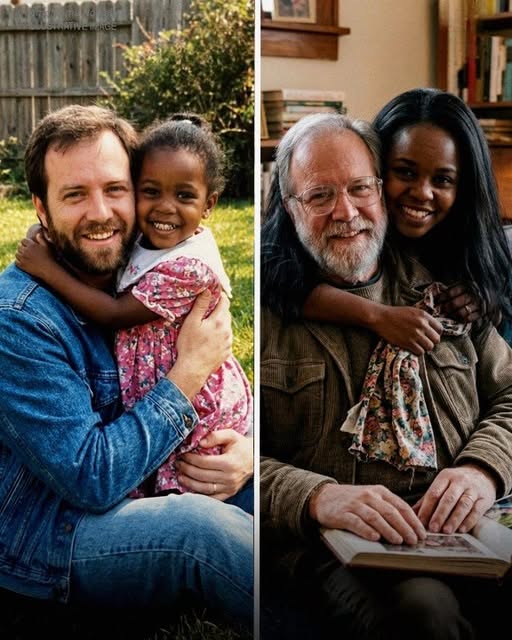 My Dad’s Closest Friend Raised Me as His Own — After His Funeral, I Found a Note Claiming He Wasn’t Who He Seemed