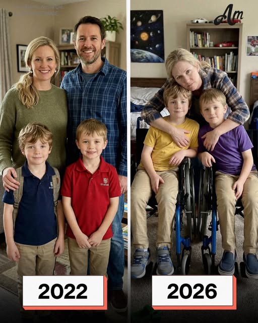 I Spent Every Waking Hour Caring for Our Special-Needs Sons While My Husband Hung Out with His Secretary – When My FIL Found Out, He Taught Him a Lesson the Whole Family Would Never Forget