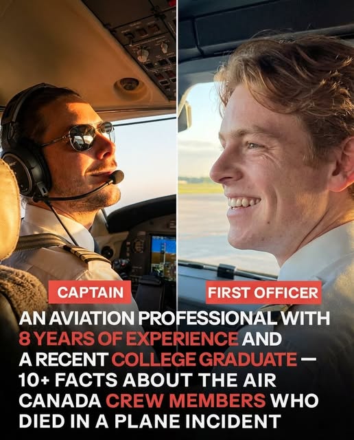 Passengers Speak Out After LaGuardia Incident — The Pilots Behind the Flight Remembered