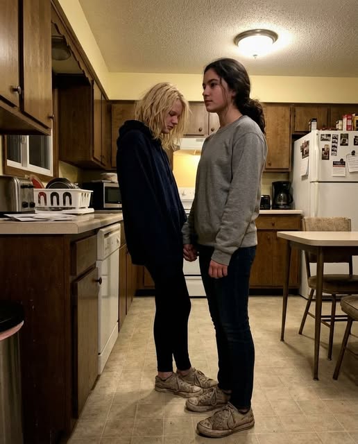 My Daughter Brought a Quiet Classmate Home—What Fell Out of Her Backpack Changed Everything for Our Family