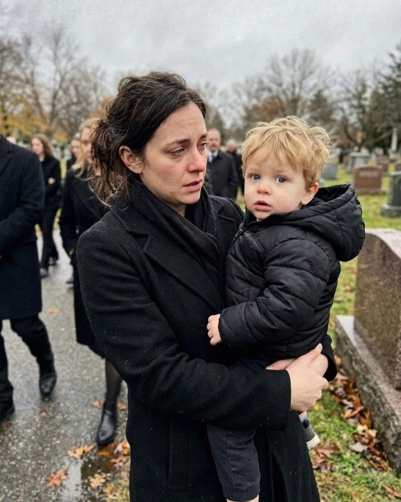 At My Mother’s Funeral, a Woman Slipped a Baby Into My Arms and Said, ‘She Wanted You to Have Him’