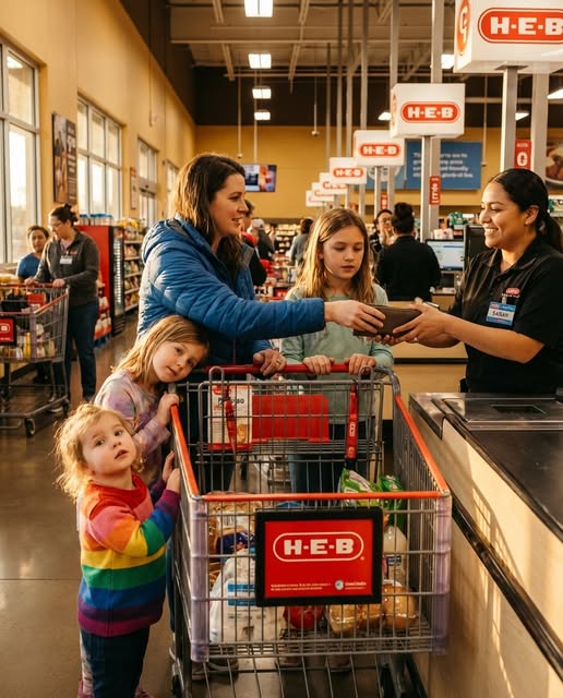 I Helped a Stranger at the Grocery Store—A Week Later, She Walked Into My Office and Changed Everything