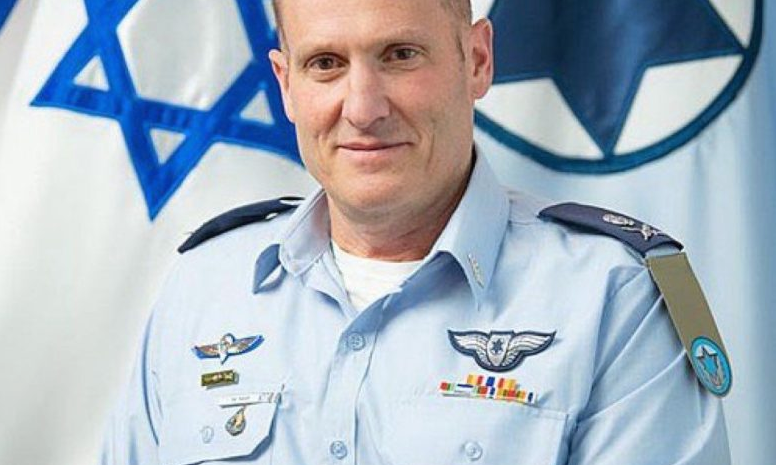 BREAKING: Iran Assassinate Israeli Air Force Commander Tomer Bar in Escalating Middle East Crisis