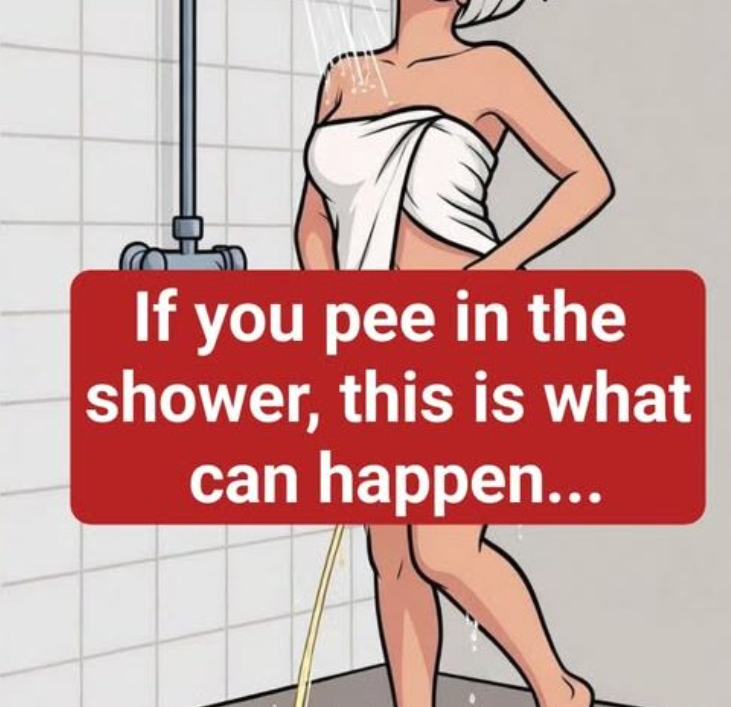 Is Peeing in the Shower Safe? What You Should Know