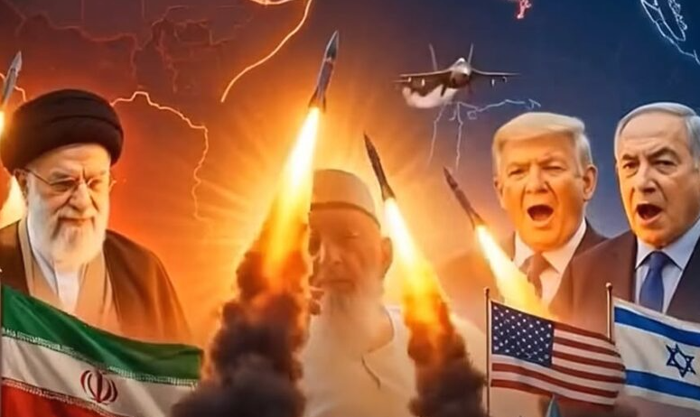 Iran Tried to Sink a US Aircraft Carrier, 32 Minutes Later, Everything Was Gone, See it!