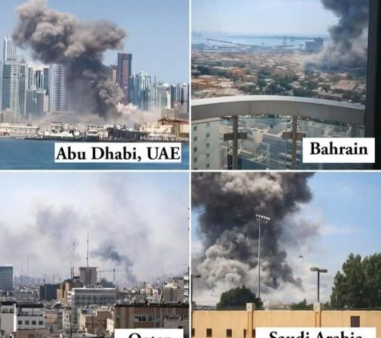 BREAKING NEWS – 4 countries join forces to atta!