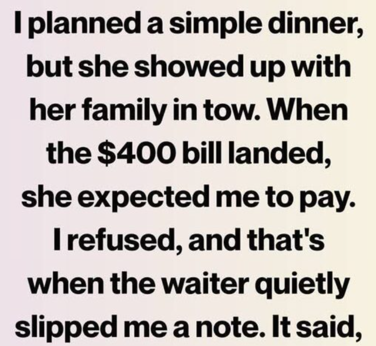 I Finally Met My Girlfriends Family and a $400 Dinner Revealed a Truth I Could Not Ignore!