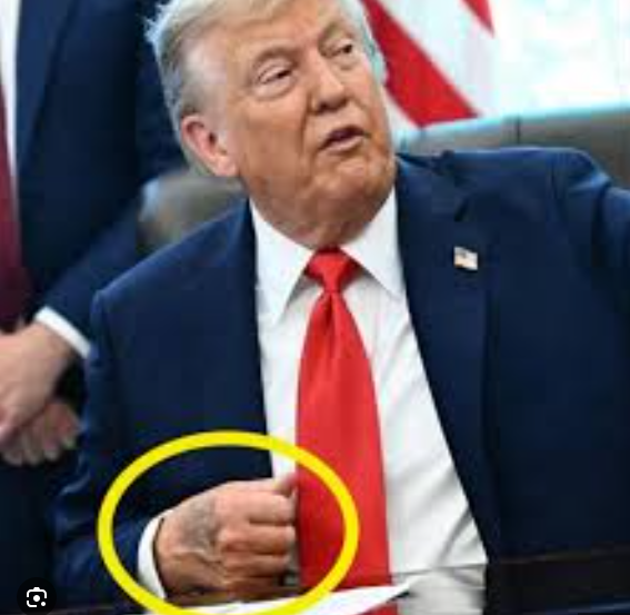 BREAKING: Karoline Leavitt confirms President’s new health battle…