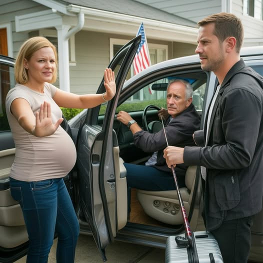 I Was in Active Labor When My Husband Chose a Fishing Trip. The Call He Made After Changed Everything.